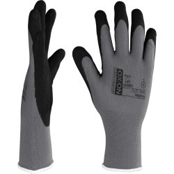OX-ON Arbejdshandske Flexible Basic 1012, Str 10