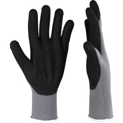 OX-ON Arbejdshandske Flexible Basic 1012, Str 10