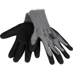 OX-ON Arbejdshandske Flexible Basic 1012, Str 10