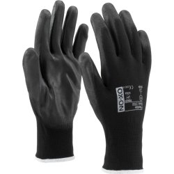OX-ON Arbetshandske Flexible Basic 1000, Strl 12