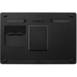 Wacom Display Cintiq 16 (2025), sort