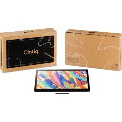 Wacom Display Cintiq 24 (2025), sort