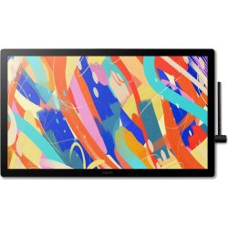 Wacom Display Cintiq 24 (2025), sort