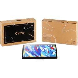 Wacom Display Cintiq 24 Touch (2025), sort