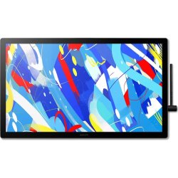 Wacom Display Cintiq 24 Touch (2025), sort