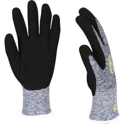 OX-ON Arbejdshandske Winter Comfort 16304, Str 7