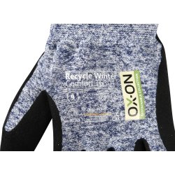 OX-ON Arbejdshandske Winter Comfort 16304, Str 7