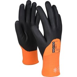 OX-ON Arbejdshandske Winter Comfort 3300, Str 9