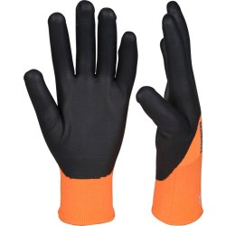 OX-ON Arbejdshandske Winter Comfort 3300, Str 9