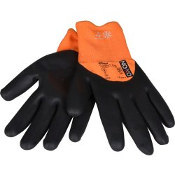 OX-ON Arbejdshandske Winter Comfort 3300, Str 9