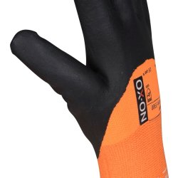 OX-ON Arbejdshandske Winter Comfort 3300, Str 9