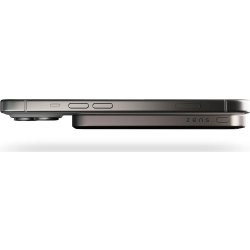 Zens Powerbank Pro 1 Slim 5.000 mAh, Sort