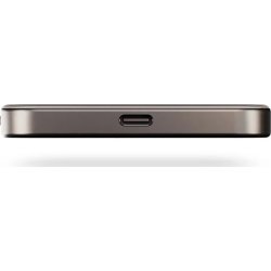 Zens Powerbank Pro 1 Slim 5.000 mAh, Sort