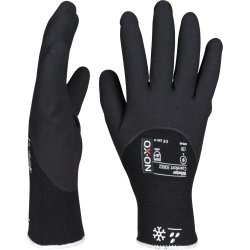OX-ON Arbejdshandske Winter Comfort 3302, Str 8