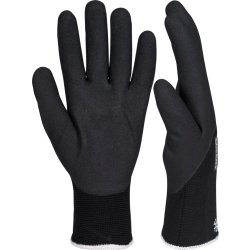 OX-ON Arbejdshandske Winter Comfort 3302, Str 8