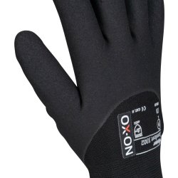 OX-ON Arbejdshandske Winter Comfort 3302, Str 8