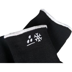 OX-ON Arbejdshandske Winter Comfort 3302, Str 8