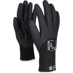 OX-ON Arbejdshandske Winter Comfort 3302, Str 8
