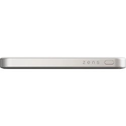 Zens Powerbank Pro 1 Slim 5.000 mAh, Hvid