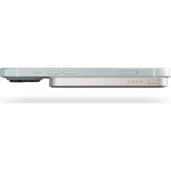Zens Powerbank Pro 1 Slim 5.000 mAh, Hvid