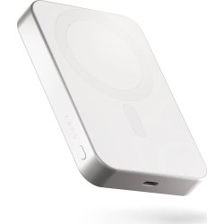 Zens Powerbank Pro 1 Slim 10.000 mAh, Hvid