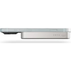 Zens Powerbank Pro 1 Slim 10.000 mAh, Hvid