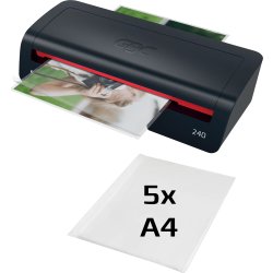 GBC 240 Home Office A4 lamineringsmaskine