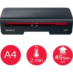 GBC 240 Home Office A4 lamineringsmaskine