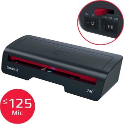 GBC 240 Home Office A4 lamineringsmaskine