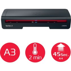 GBC 240HS Home Office A3 lamineringsmaskine