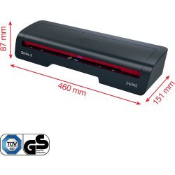 GBC 240HS Home Office A3 lamineringsmaskine