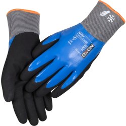 OX-ON Arbejdshandske Winter Comfort 3303, Str 7