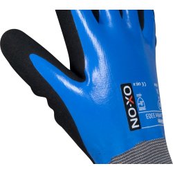 OX-ON Arbejdshandske Winter Comfort 3303, Str 7