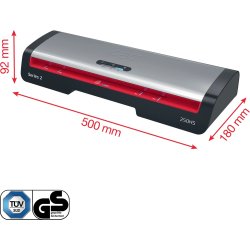 GBC 250HS Office A3 lamineringsmaskine
