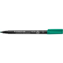 Staedtler 314 Permanent Marker | Grøn