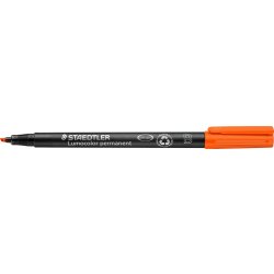 Staedtler 314 Permanent Marker | Orange