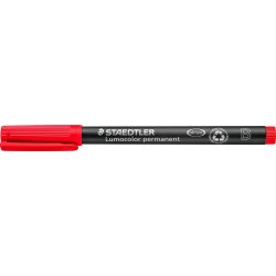 Staedtler 314 Permanent Marker | Rød