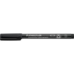 Staedtler 314 Permanent Marker | Sort