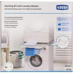Xavax Stablingsæt Kit til Vaskemaskine/Tørretumble