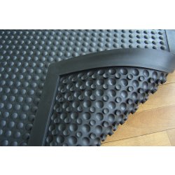 Matting Måtte Yoga Bubble, 90x120 cm