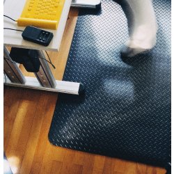 Matting Måtte Yoga Deck Zedlan, 91x152 cm