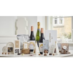 Xocolatl Kæmpe Gavepakke m. Chokolade & Vin