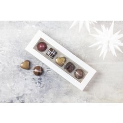 Xocolatl Christianfelder Star 5 stk, 45g