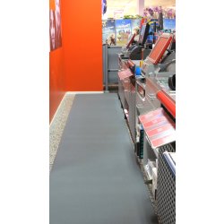 Matting Måtte Yoga Super, 122x100 cm