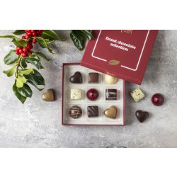 Xocolatl Merry Cherry 9 stk, 80g