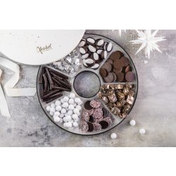 Xocolatl Snow Crystal Selection Mix, 750g