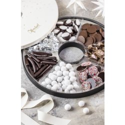 Xocolatl Snow Crystal Selection Mix, 750g