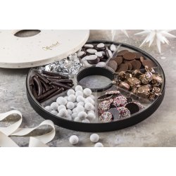 Xocolatl Snow Crystal Selection Mix, 750g