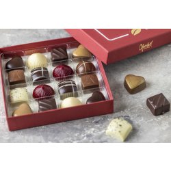 Xocolatl Merry Cherry 16 stk, 140g