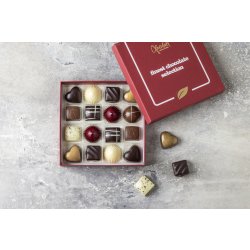 Xocolatl Merry Cherry 16 stk, 140g